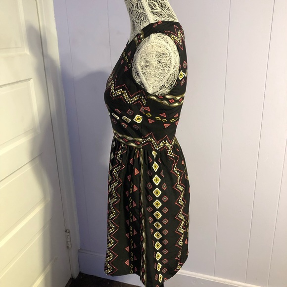 BeBop tribal dress - Picture 3 of 6